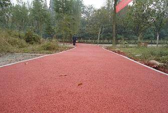 日喀则彩色路面沥青修补